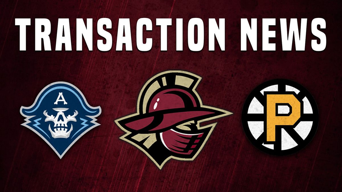 Gladiators Get Four from the AHL