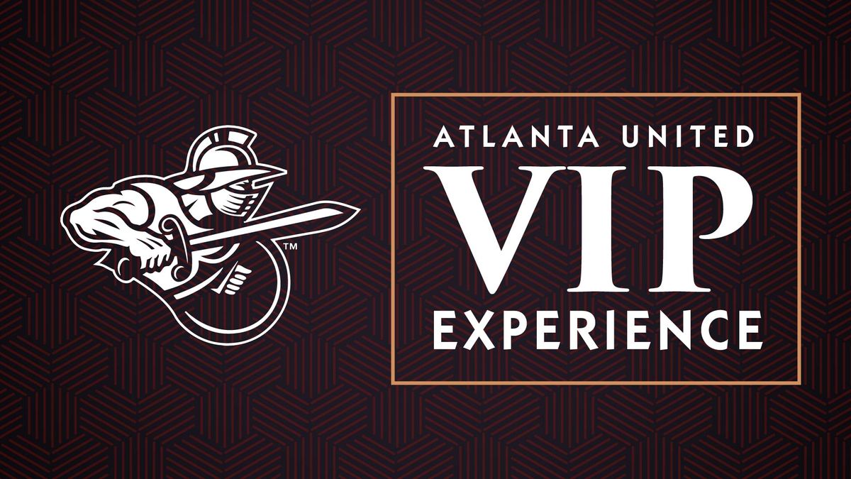 VIP Experience with MLS Players from Atlanta United