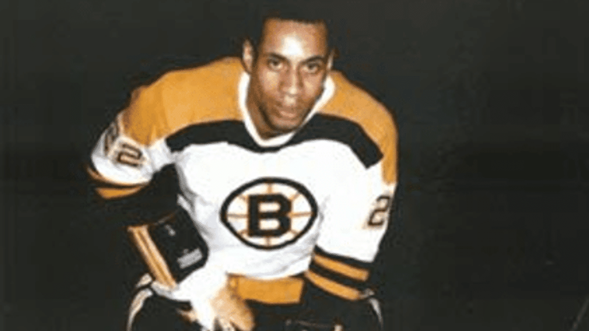 Honoring Willie O’Ree