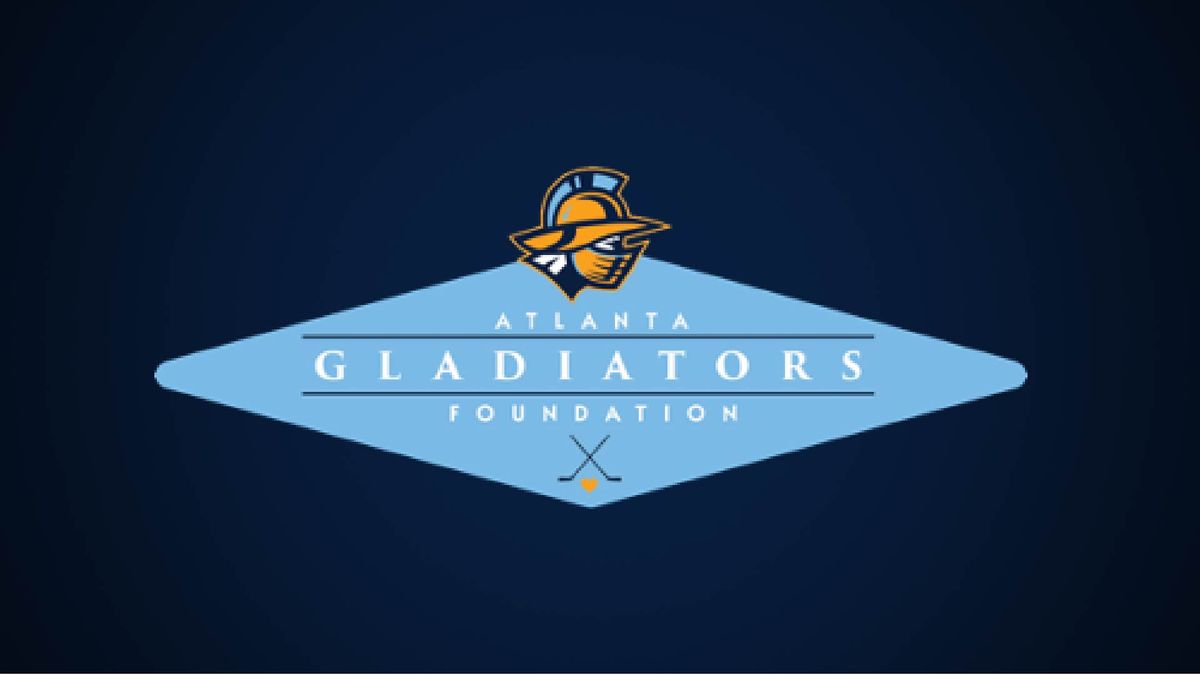 An Update from the Atlanta Gladiators Foundation
