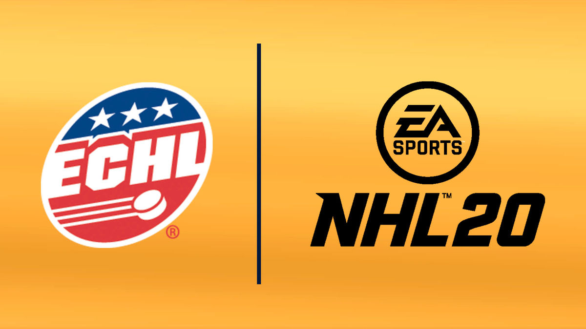 ECHL to hold NHL 20 Tournament