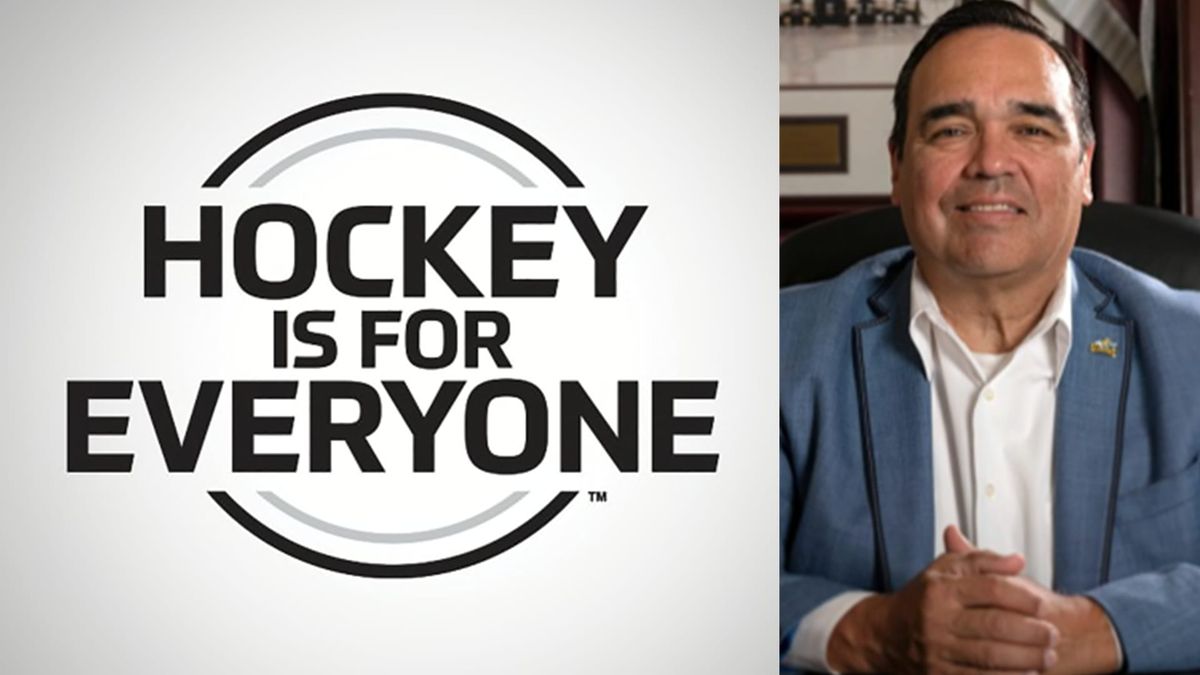 Glads&#039; President named &quot;Hockey Is For Everyone&quot; Committee Chairman