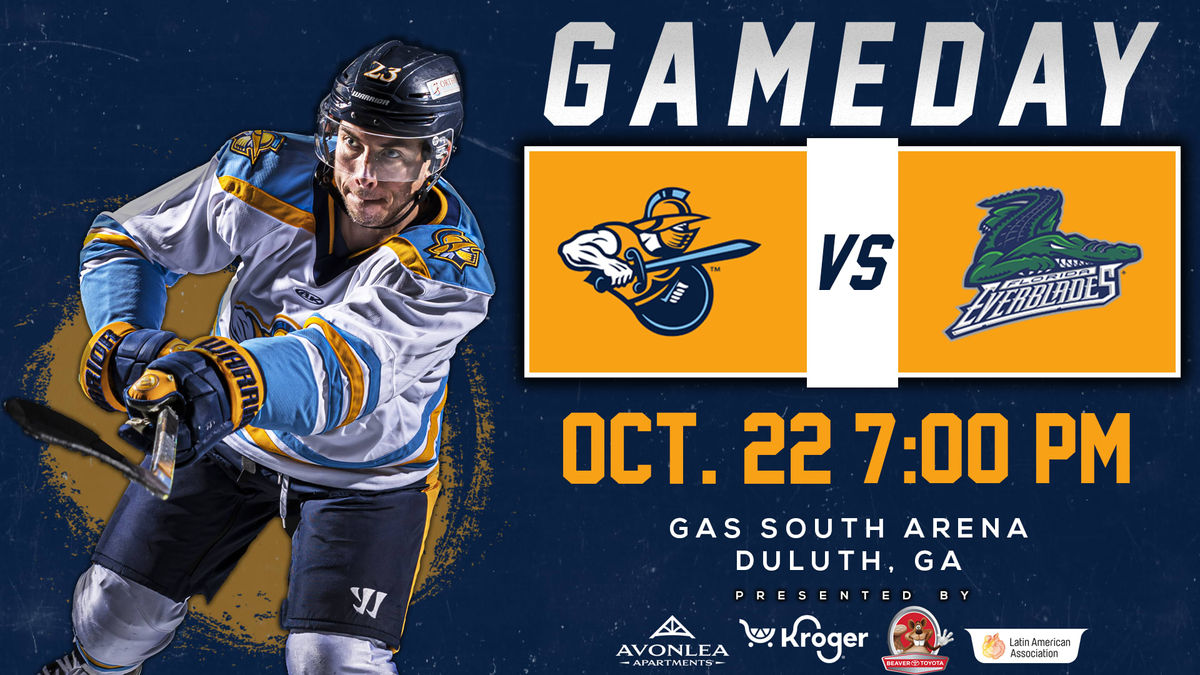 PREVIEW: Glads Primed for Round Two with Defending Champs