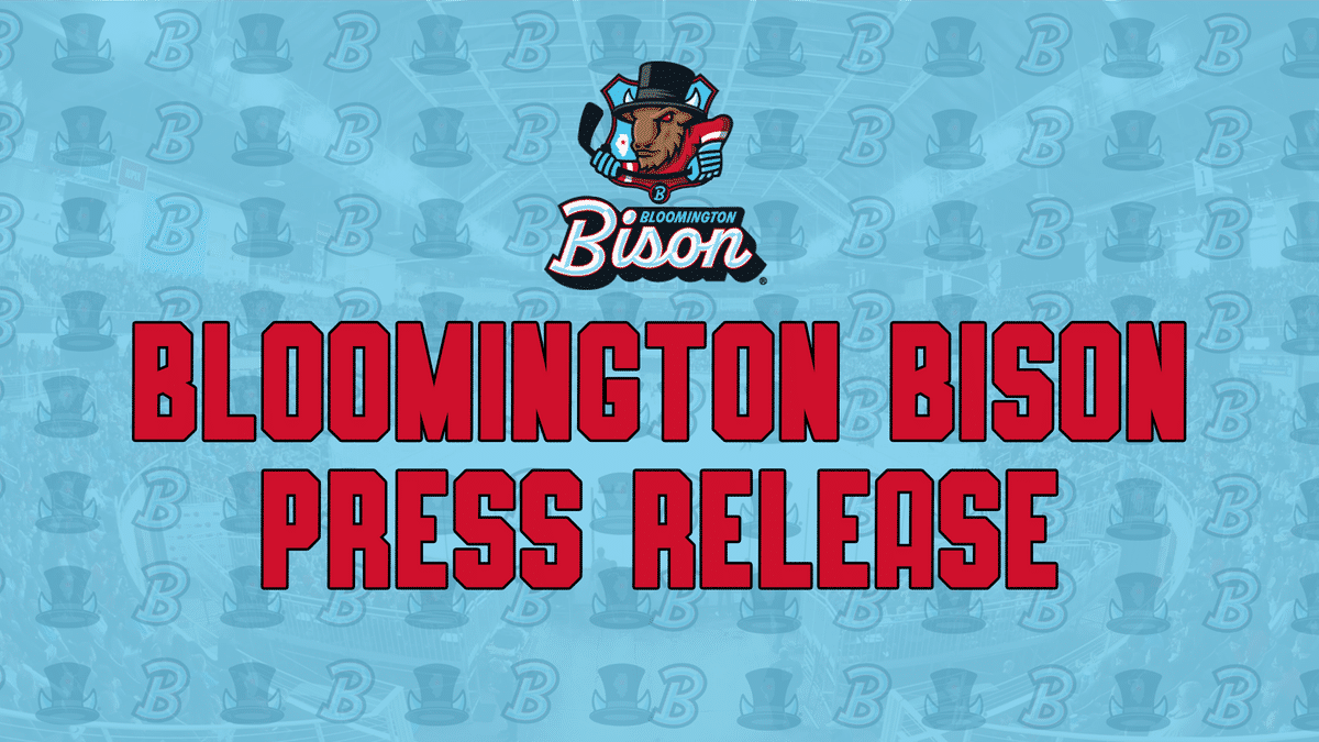 Bloomington Bison Provides Business Update
