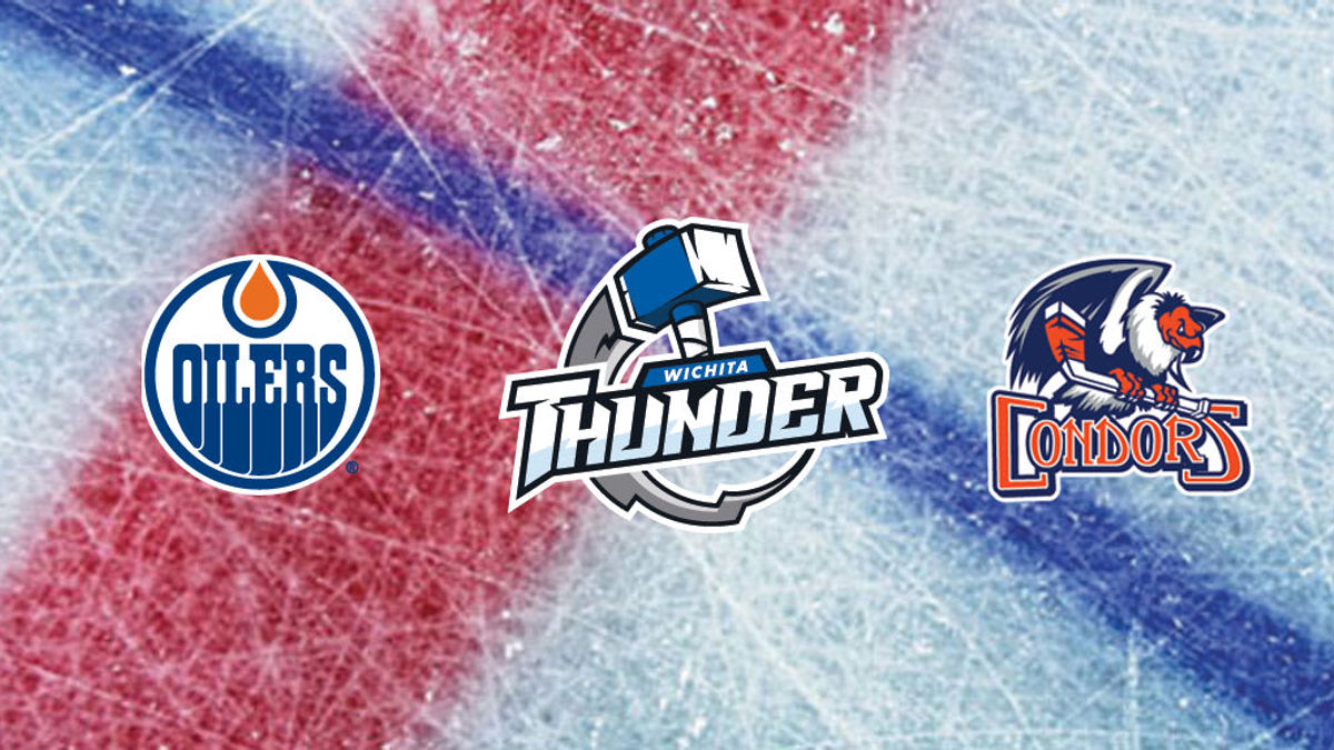 ECHL: Tulsa Oilers, Wichita Thunder & former CHL teams Opening