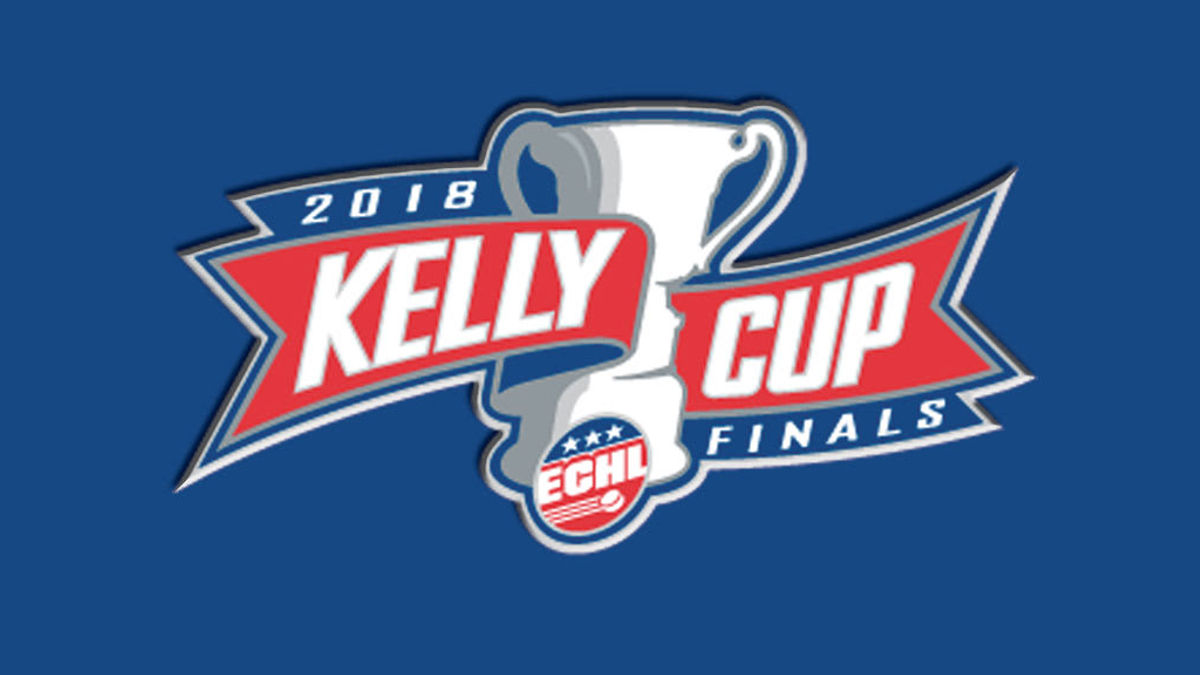 Officials named for 2018 Kelly Cup Finals