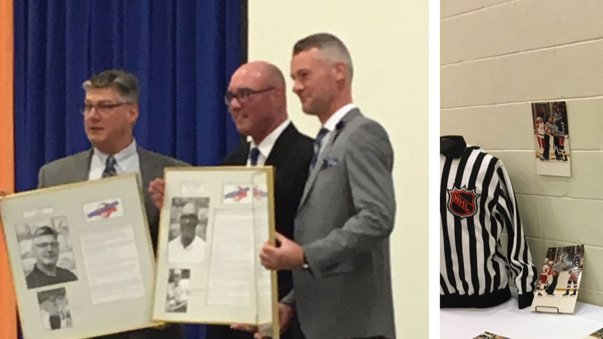 Pateman earns induction into Chatham Sports Hall of Fame