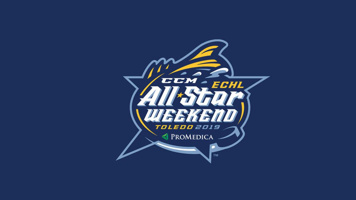 Rosters set for 2019 CCM/ECHL All-Star Classic