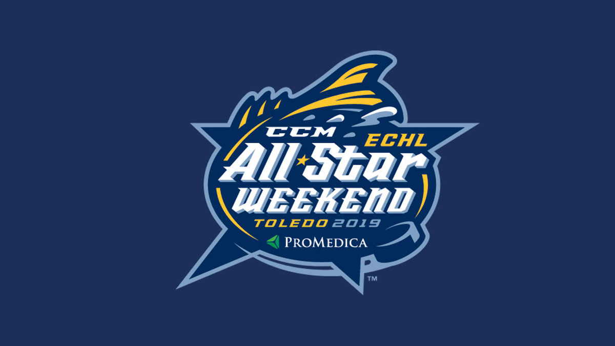 Captains, roster replacements and skills competition rosters announced for 2019 CCM/ECHL All-Star Classic