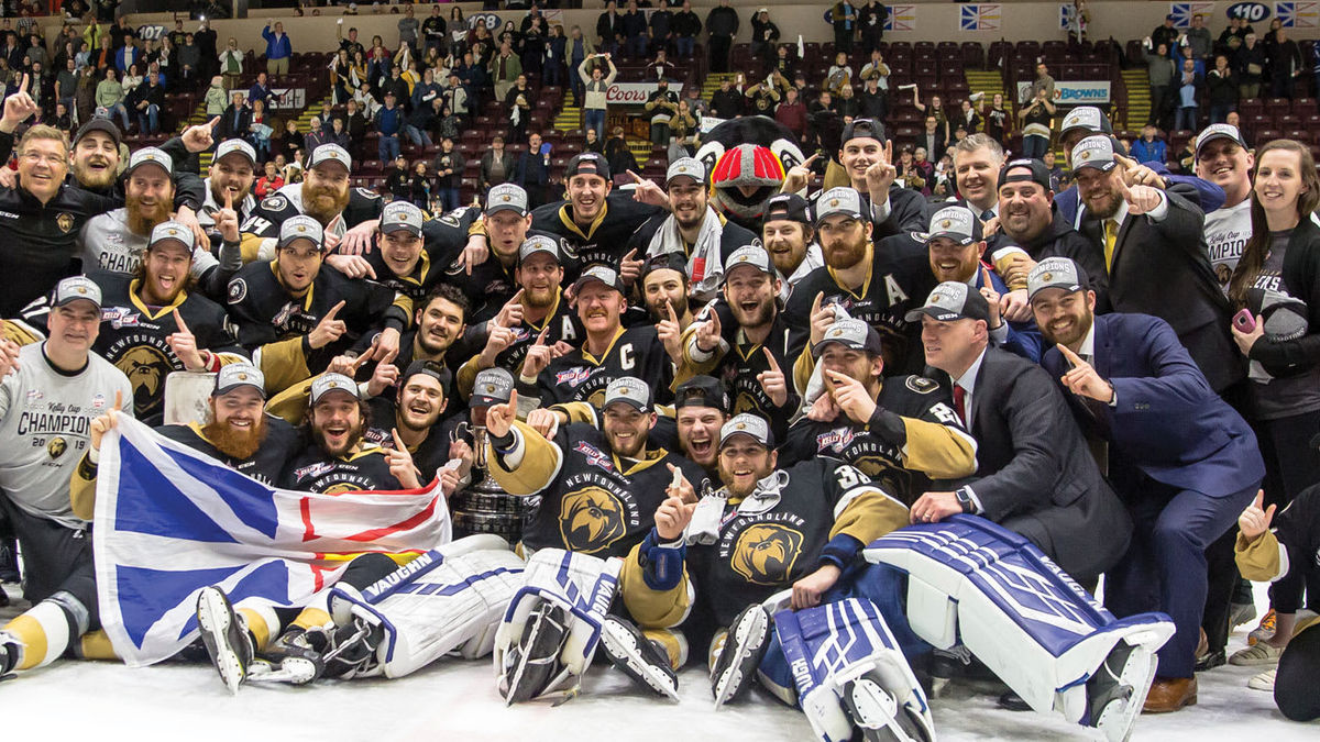 Recap of 2019 Kelly Cup Finals presented by SmileDirectClub