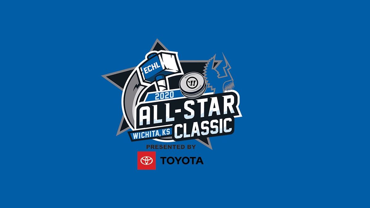2020 ECHL All-Star Classic logo