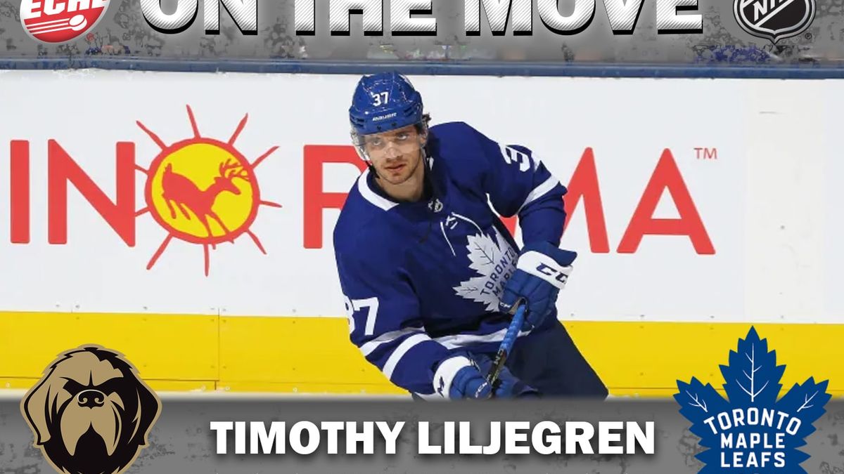 Liljegren makes NHL debut