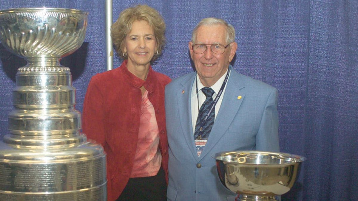 ECHL mourns loss of League co-founder, Hall of Fame member Henry Brabham