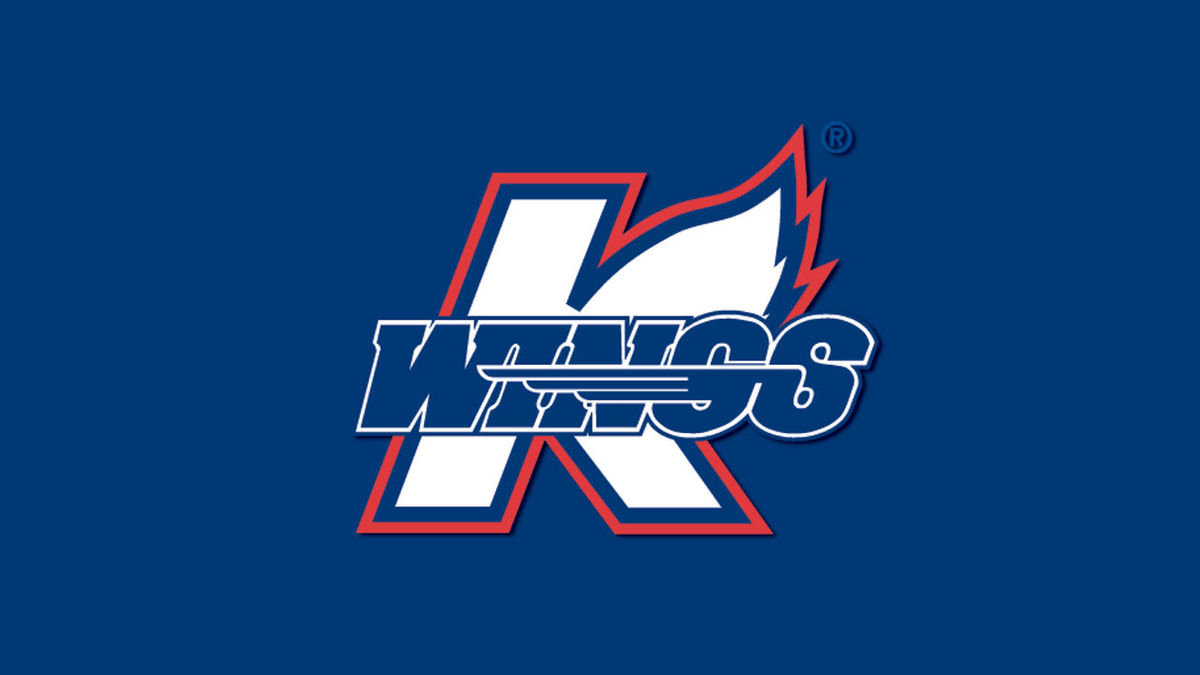 Vail signs with K-Wings