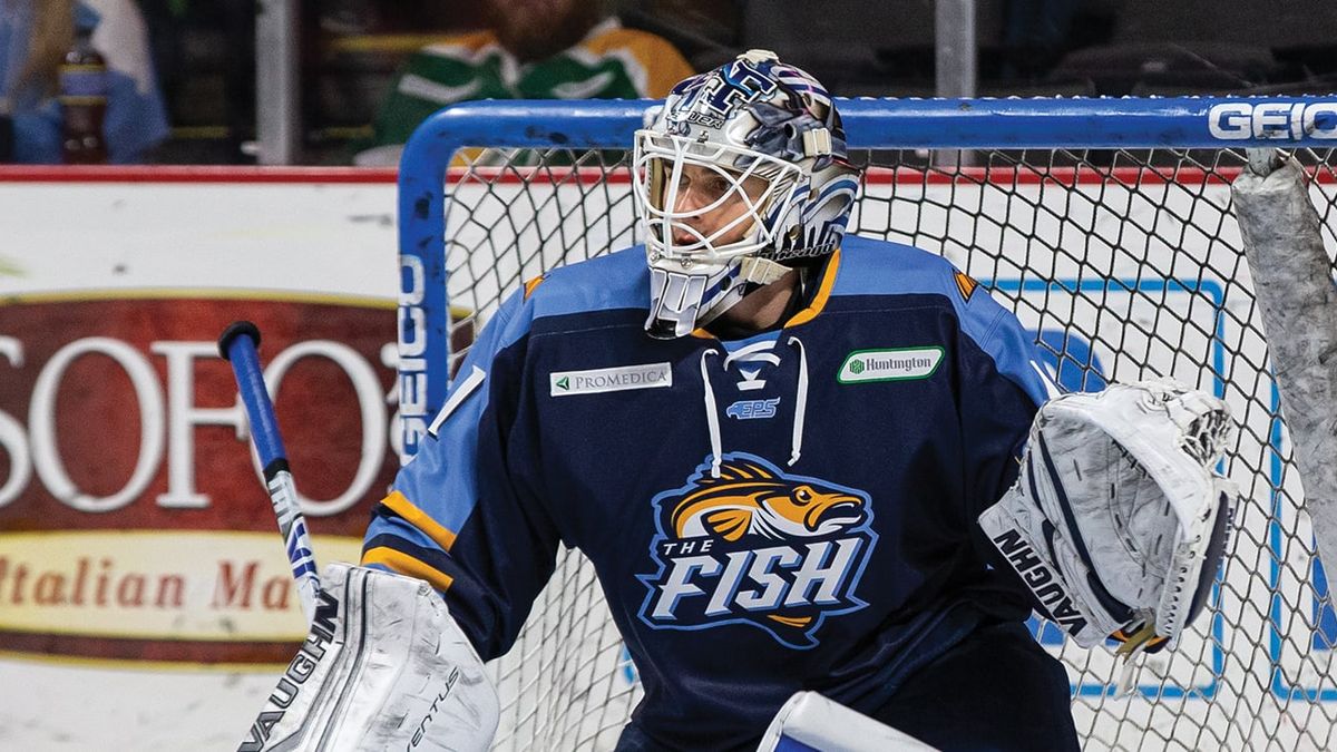 Christopoulos returns to Walleye