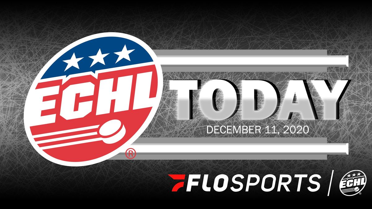 ECHL Today - Dec. 11