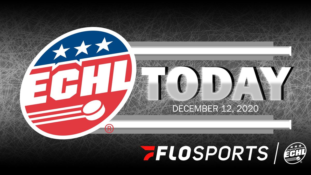 ECHL Today - Dec. 12