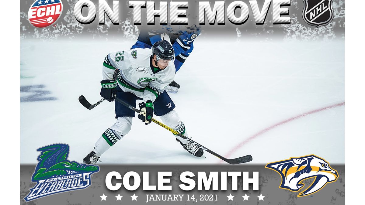 Smith makes NHL debut