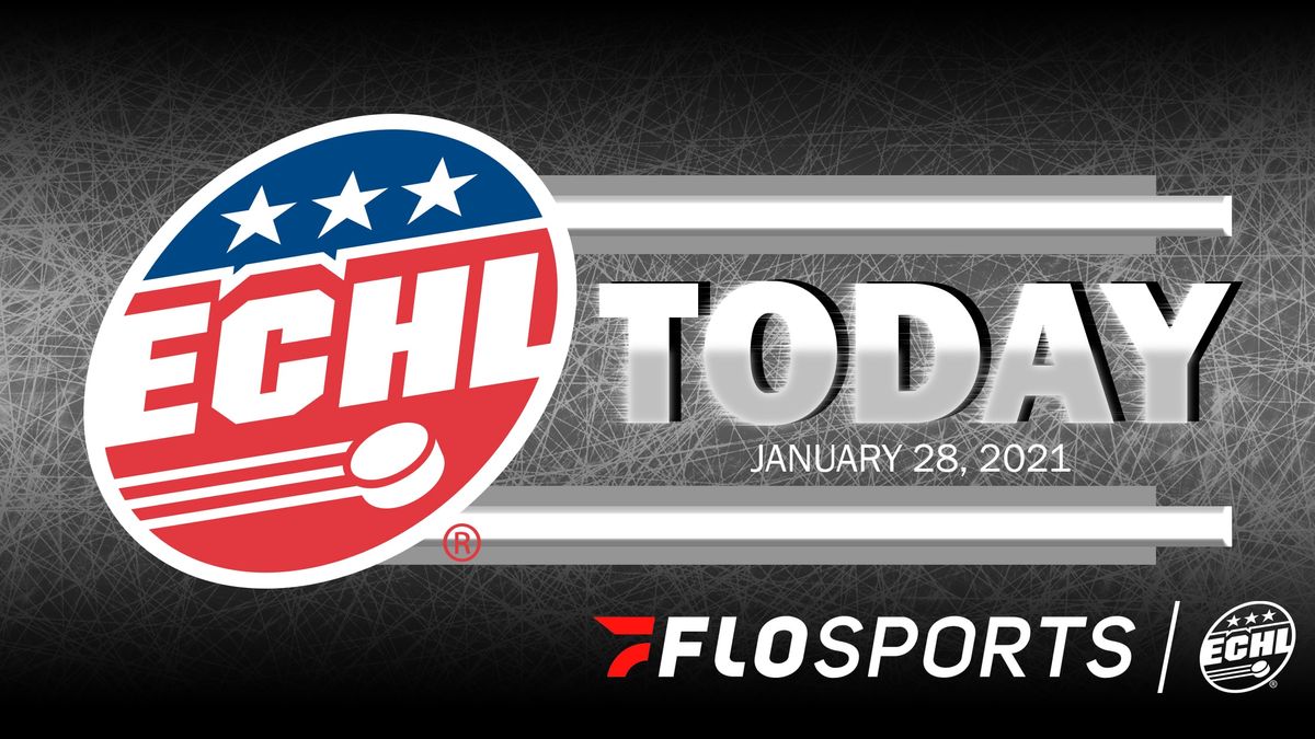ECHL Today - Jan. 28