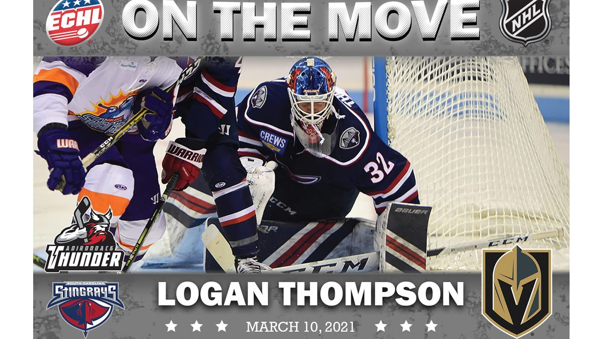 Thompson makes NHL debut