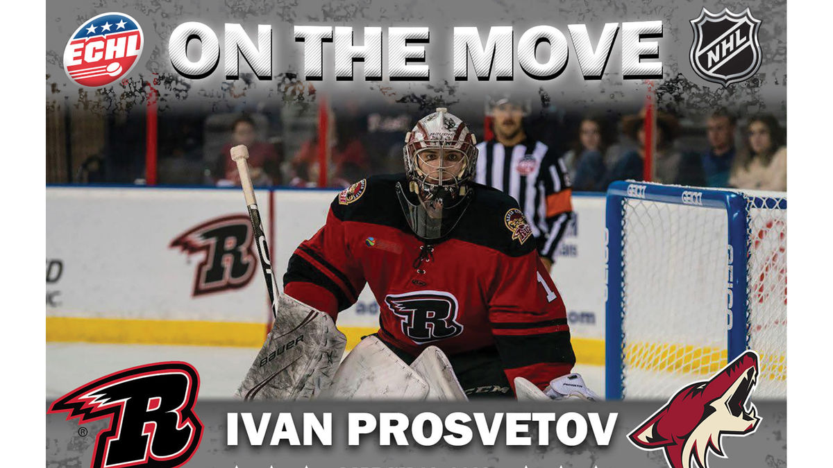 Prosvetov makes NHL debut