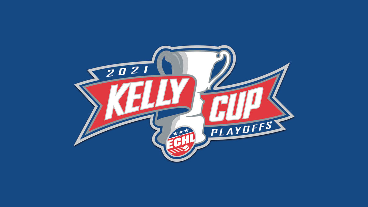 2021 Kelly Cup Playoffs logo