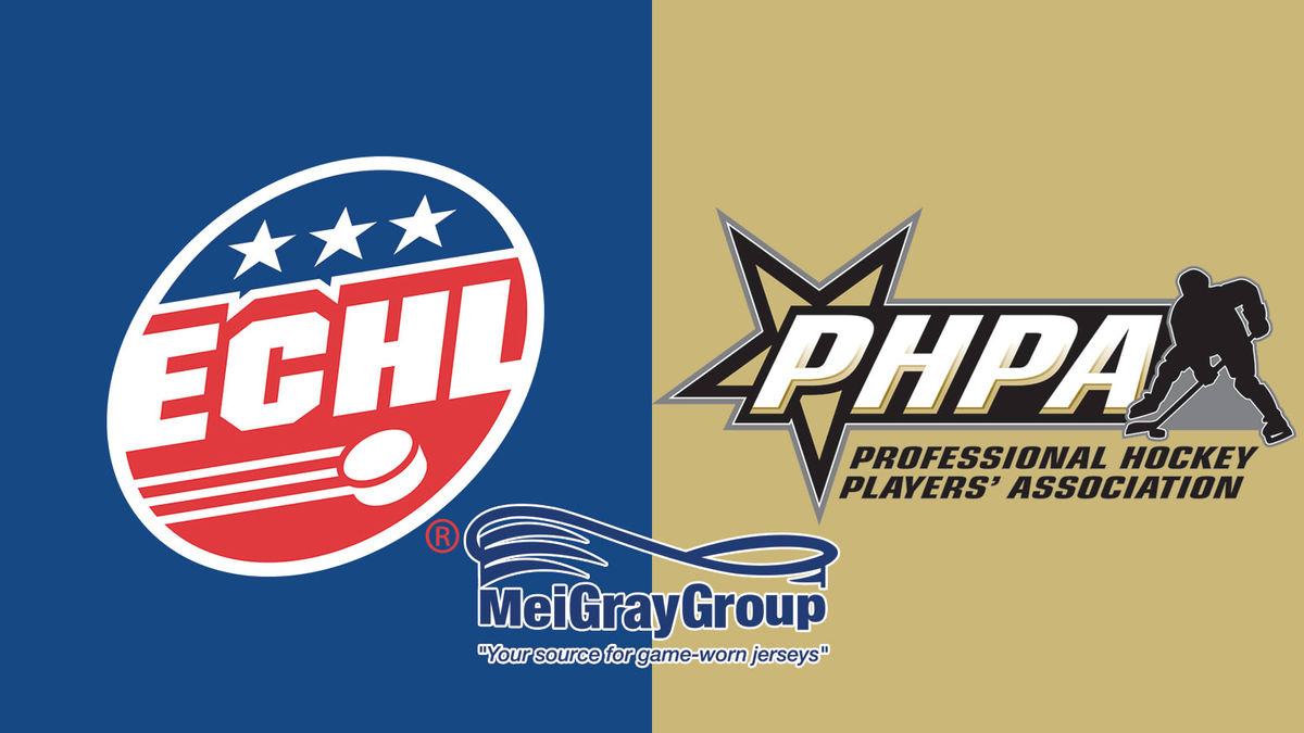 ECHL/PHPA Captains&#039; Club Jersey Auction is underway