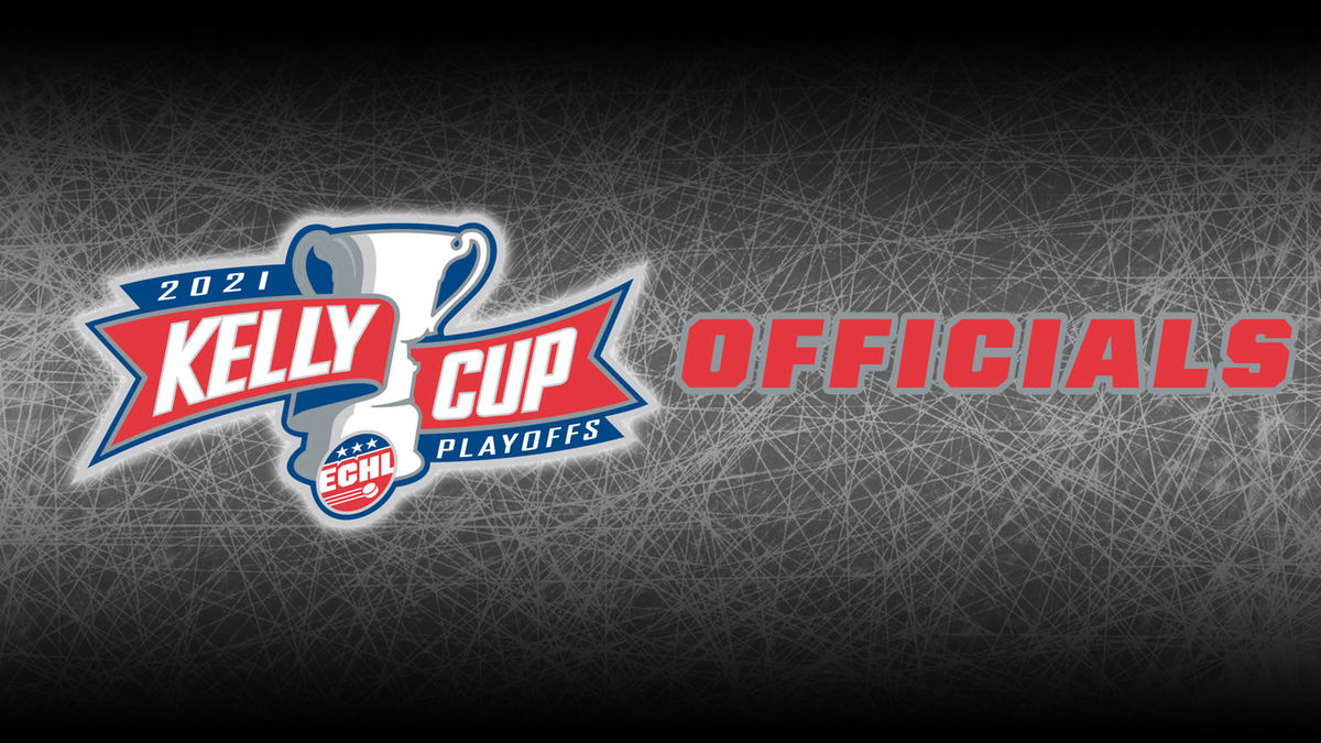 Officials named for Conference Finals