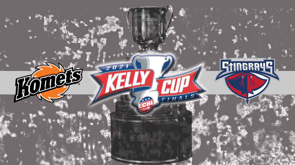 2021 Kelly Cup Finals Preview