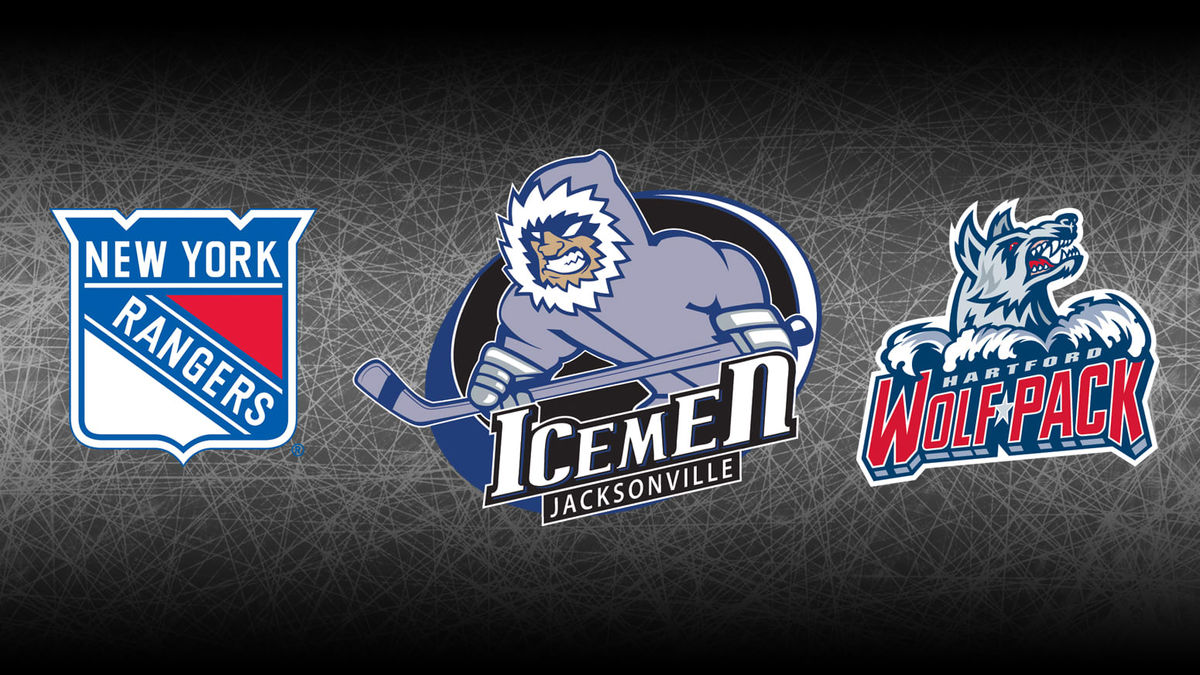 Icemen announce affiliation with New York Rangers