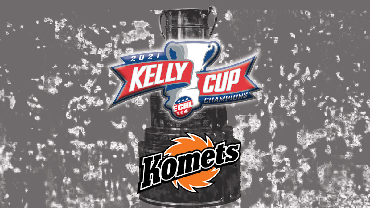 Fort Wayne wins 2021 Kelly Cup title