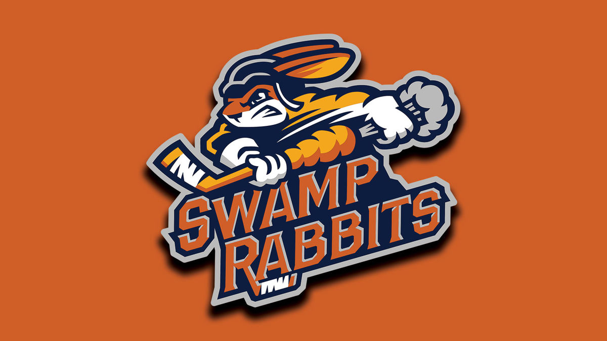 Swamp Rabbits sign Freeman