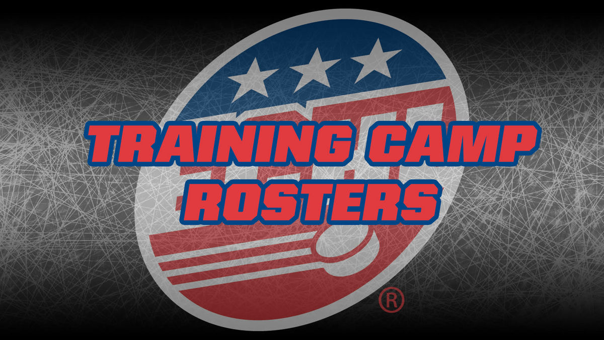 ECHL announces Training Camp Rosters