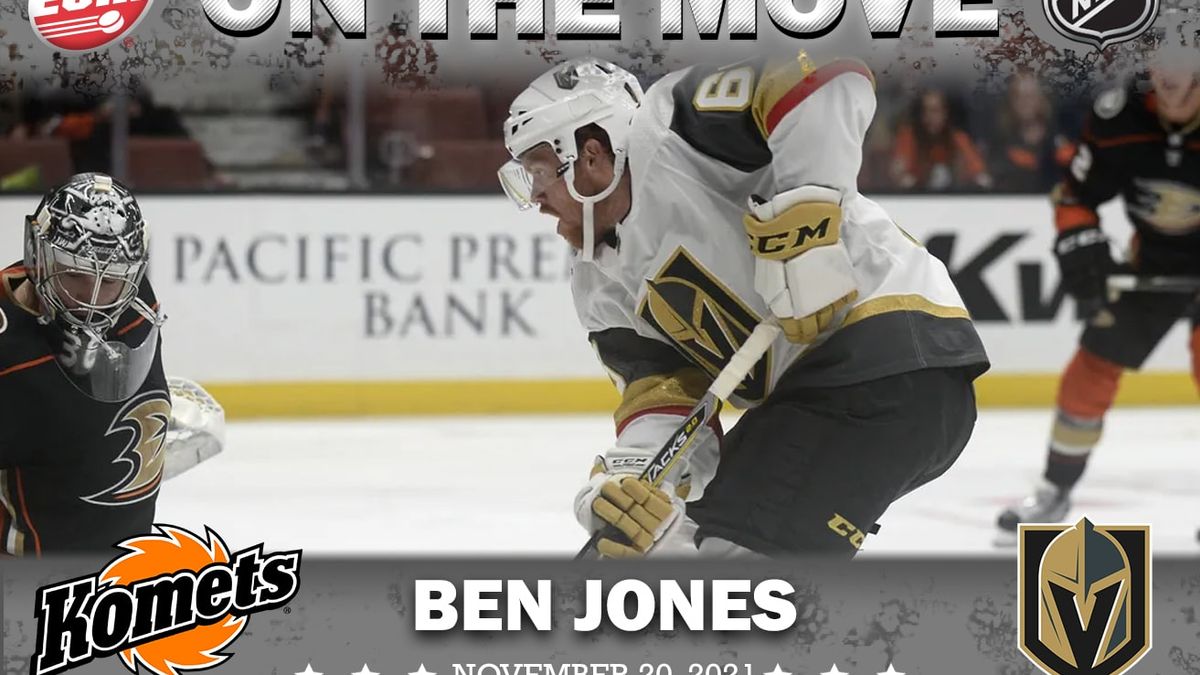Jones makes NHL debut