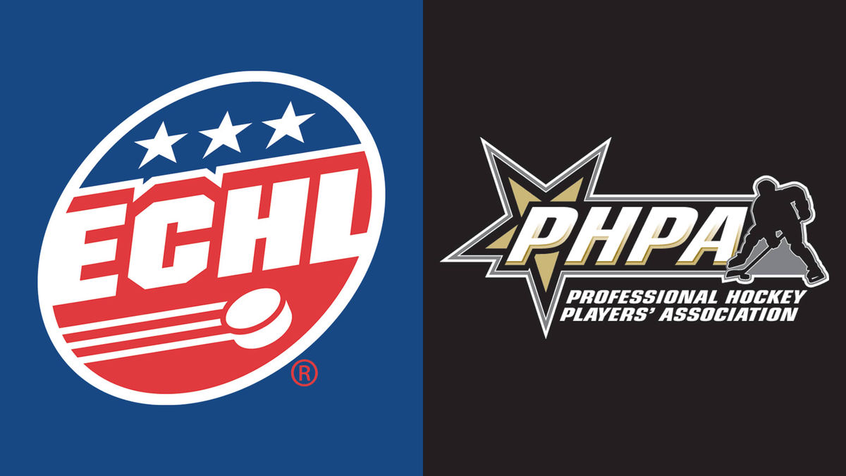 PHPA, ECHL ratify extension of Collective Bargaining Agreement