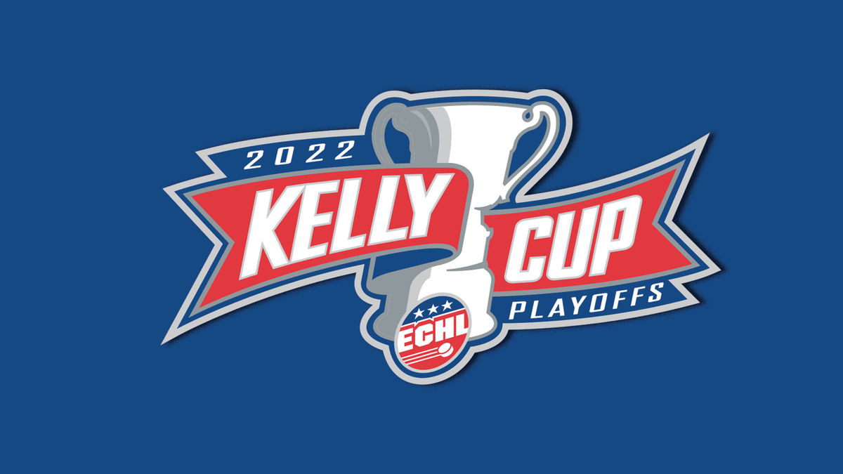 2022 Kelly Cup Playoffs logo