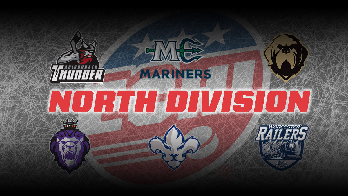 North Division Weekly - March 7