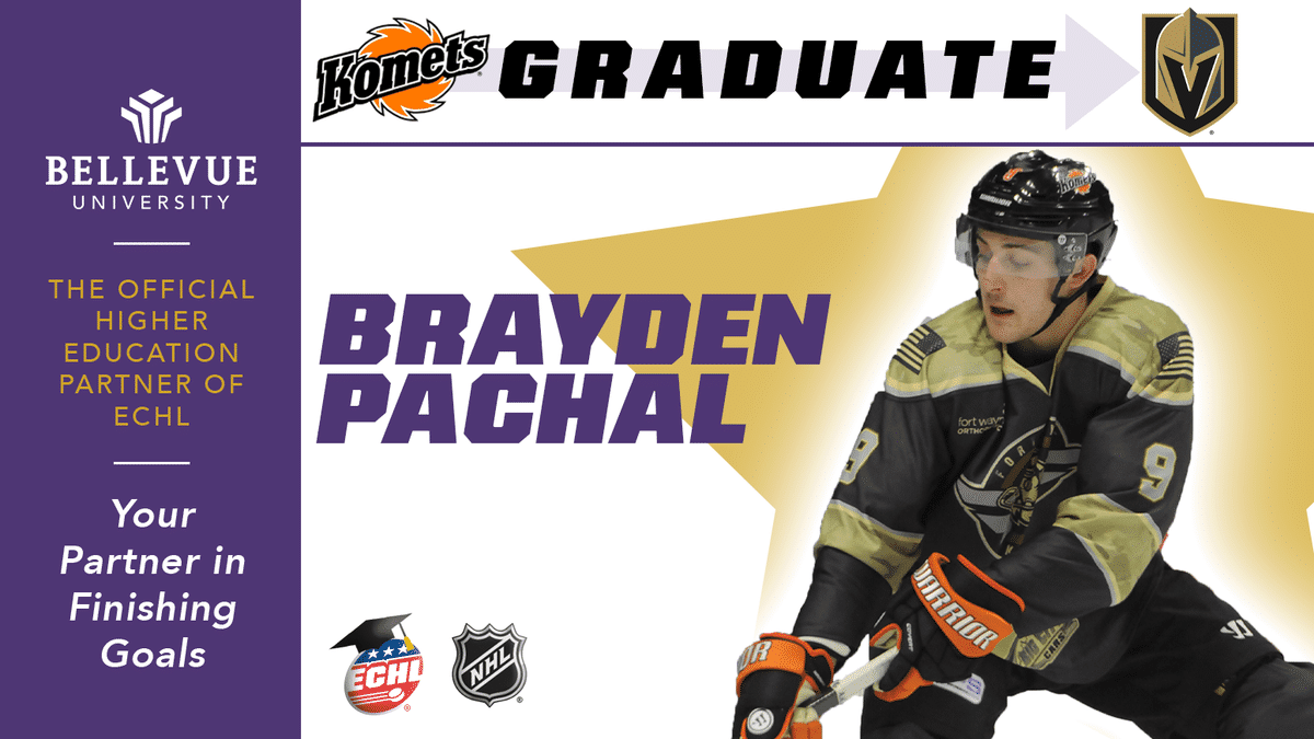 Pachal makes NHL debut