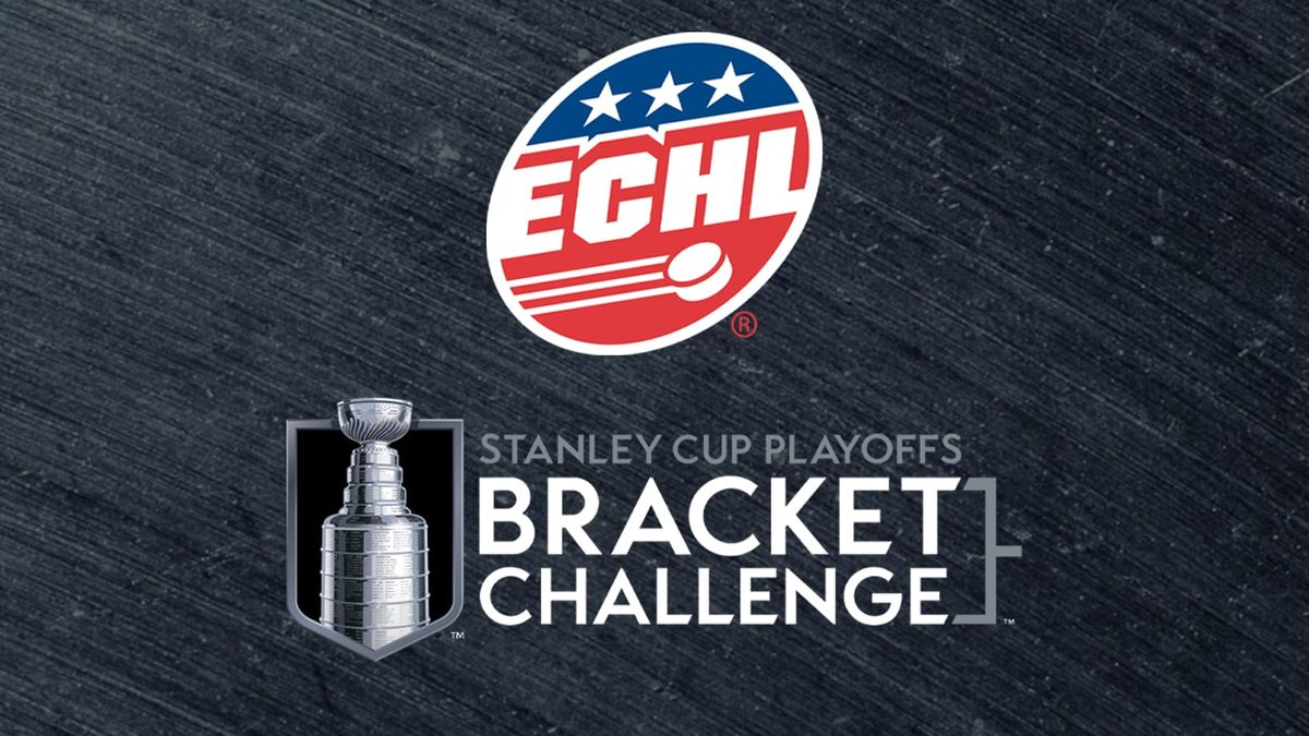 Enter the ECHL/Stanley Cup Playoffs Bracket Challenge ™