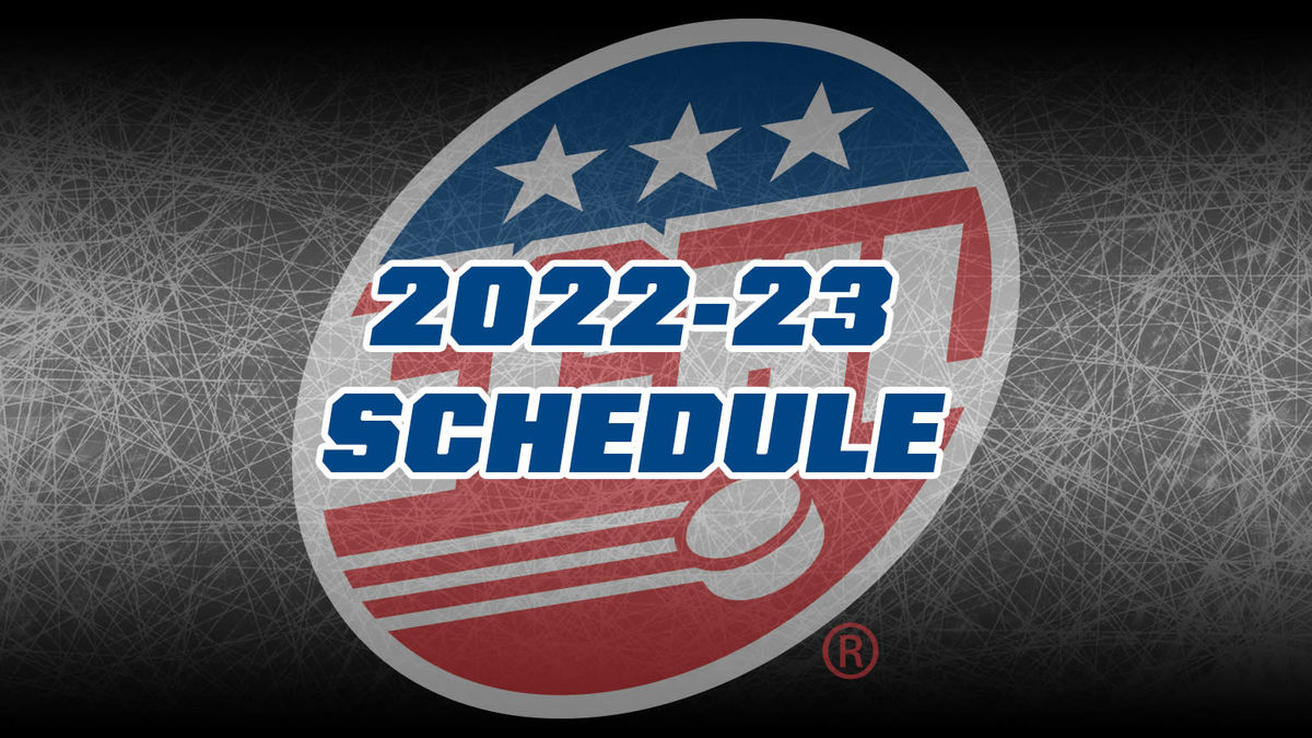 ECHL releases 2022-23 schedule