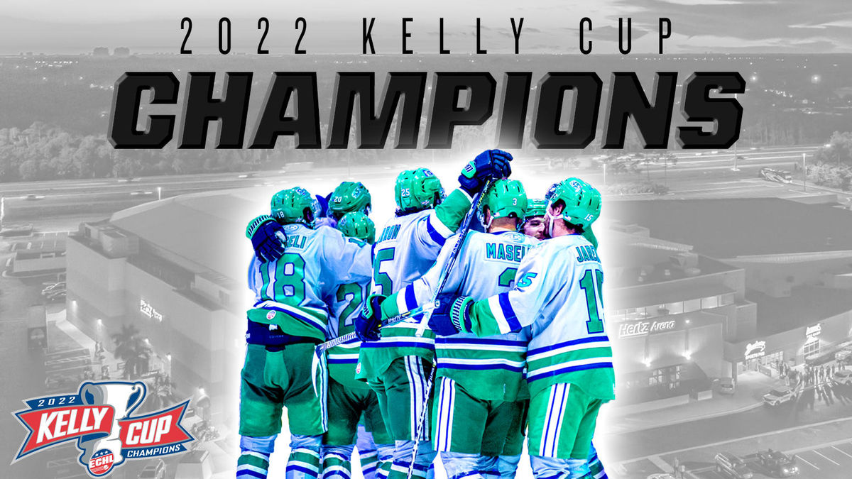 Florida wins 2022 Kelly Cup title