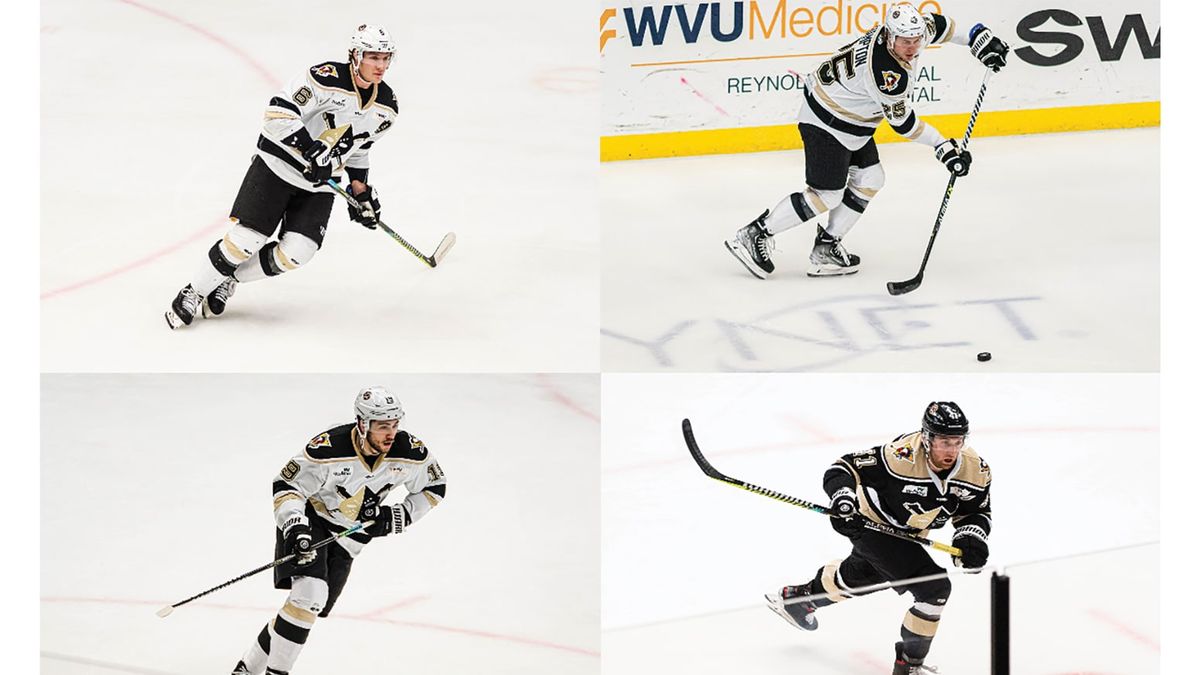 Nailers re-sign four