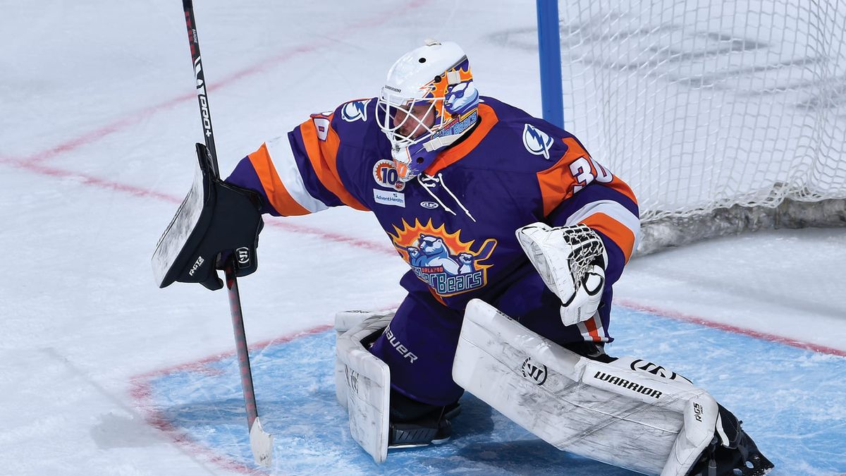 Barone re-signs with Solar Bears