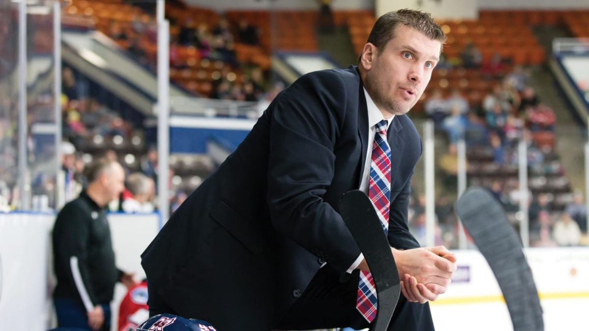 Bootland named assistant coach for AHL Hershey