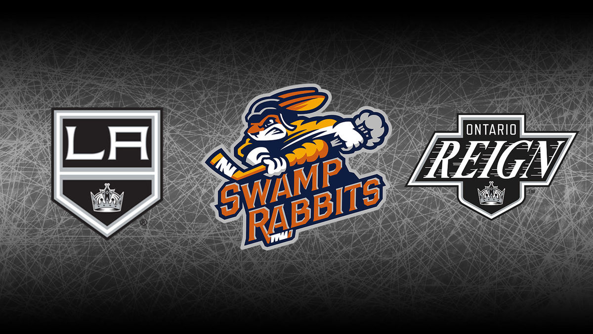 Swamp Rabbits announce affiliation with Los Angeles