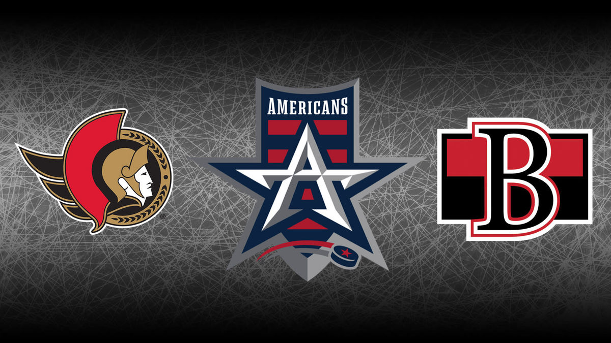Americans announce affiliation with Ottawa