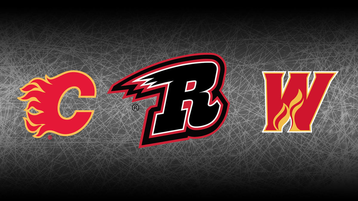 Rush announce affiliation with Calgary