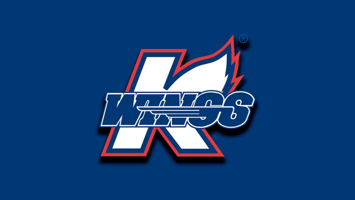 K-Wings re-sign Cook, Rockwell
