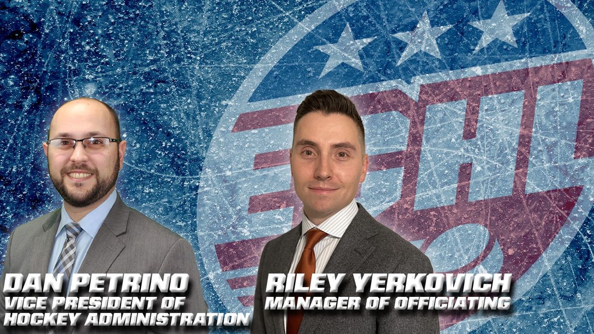 ECHL hires Yerkovich, promotes Petrino