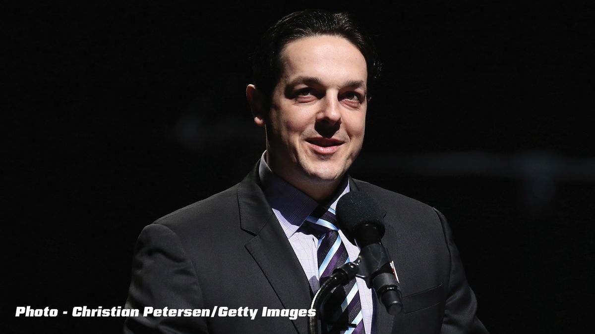Briere named Flyers interim General Manager